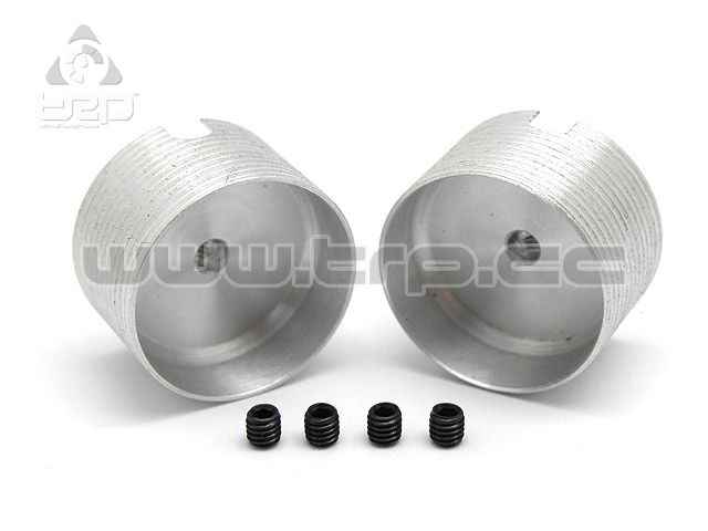 Slot GroupZ Aluminium Rims 21mm x 13mm (groove)