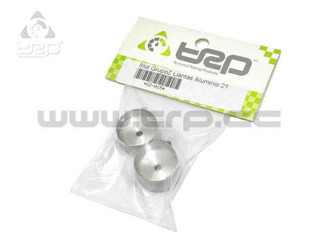 Slot GroupZ Aluminium Rims 21mm x 13mm (groove) - imagen 1