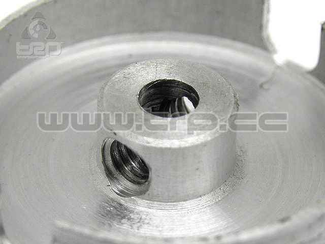 Slot GroupZ Aluminium Rims 21mm x 13mm (groove) - imagen 3