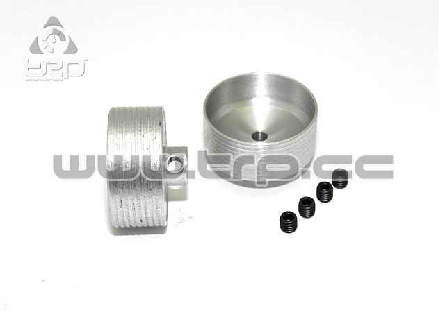 Slot GrupoZ Llantas Aluminio 21mm x 8.5mm (Ranuradas) delanteras