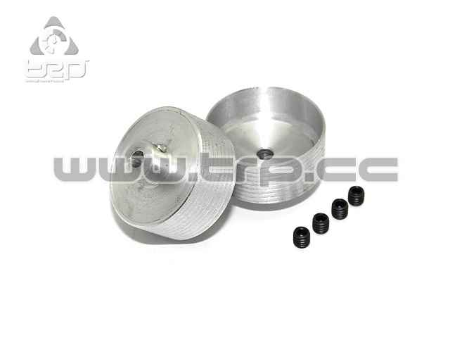Slot GrupoZ Llantas Aluminio 21mm x 8.5mm (Ranuradas) delanteras - imagen 2