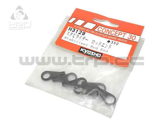 Kyosho Concept 30 spherical stabilizer. - imagen 1