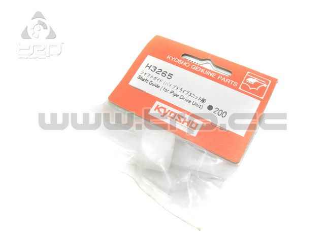 Kyosho Concept 30SR Rear axle Guide - imagen 1