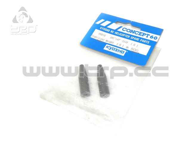 Kyosho Concept 60SR Stabilizer Weight (H) - imagen 1