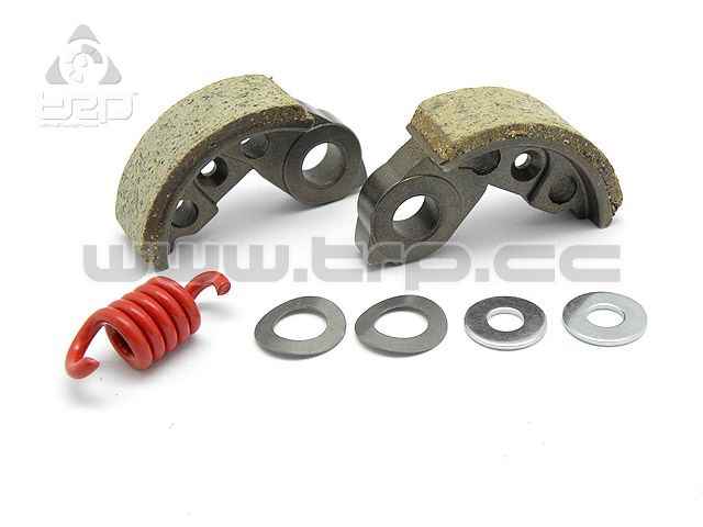 HPI Baja 5b High Response Clutch Shoe/Spring Set (8000RPM)