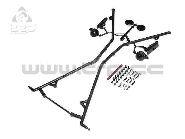 Hpi Baja 5b Roll Bar Set (long)