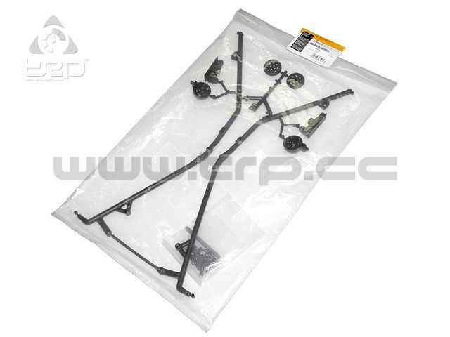 Hpi Baja 5b Roll Bar Set (long) - imagen 1