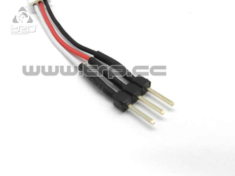 Normal Servo Plug to 1.5 JST mini Converter (1 pcs) - imagen 2