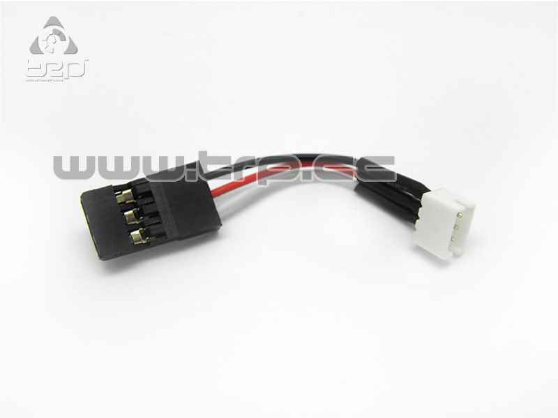 1.5 JST Socket to Servo Socket Converter (1pcs)