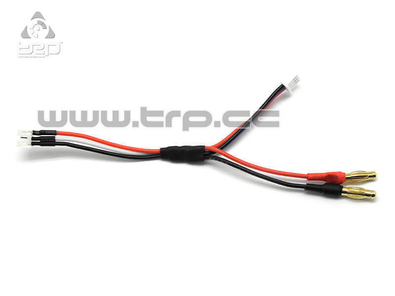 Lipo charger cable 4mm Balancer