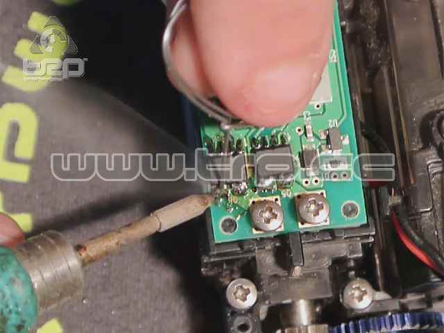 Installation of InternTurbo  - System Multi fet