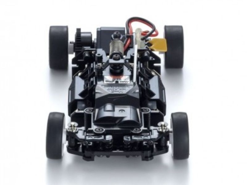 Mini-Z RWD McLaren P1 GTR Y/G (W-MM/KT531P) - imagen 4