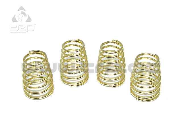 Kyosho MiniZ Buggy Coil Spring Set-Gold Stage 1