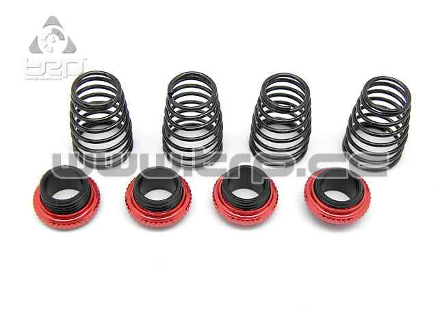 Kyosho Mini-Z Buggy adjustable coil-over shock conversion kit - imagen 3