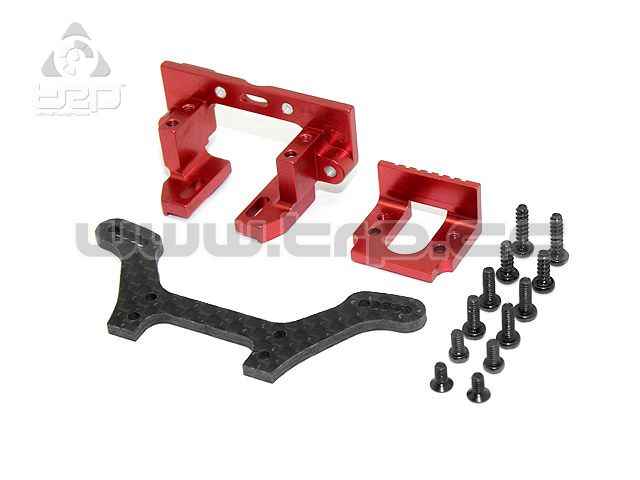 Kyosho MiniZ Buggy Heat Sink Motor Mount