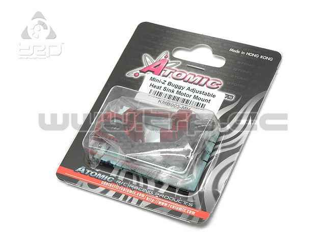 Kyosho MiniZ Buggy Heat Sink Motor Mount - imagen 1