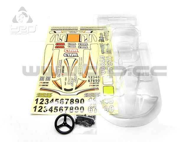 Kyosho MiniZ Buggy Body Lexan Kart