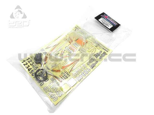 Kyosho MiniZ Buggy Body Lexan Kart - imagen 1