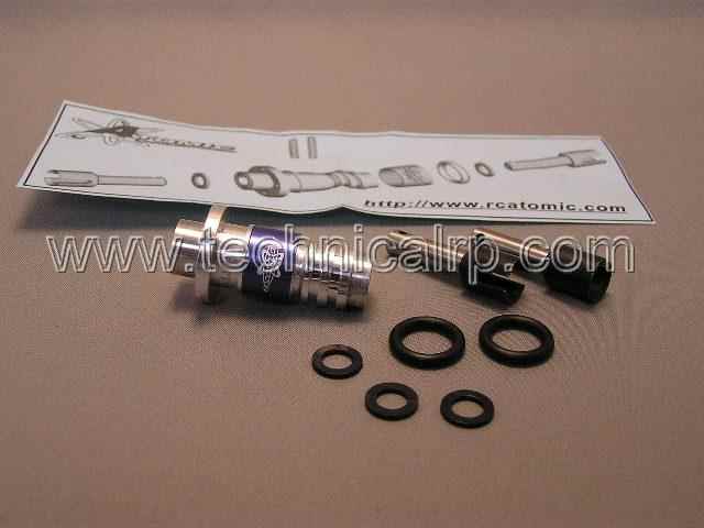 V-One RRR Multi drive (One Way /Solid Axle)