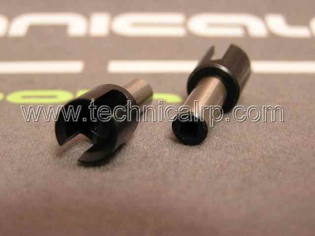 Differential joints for Kyosho V-One RRR