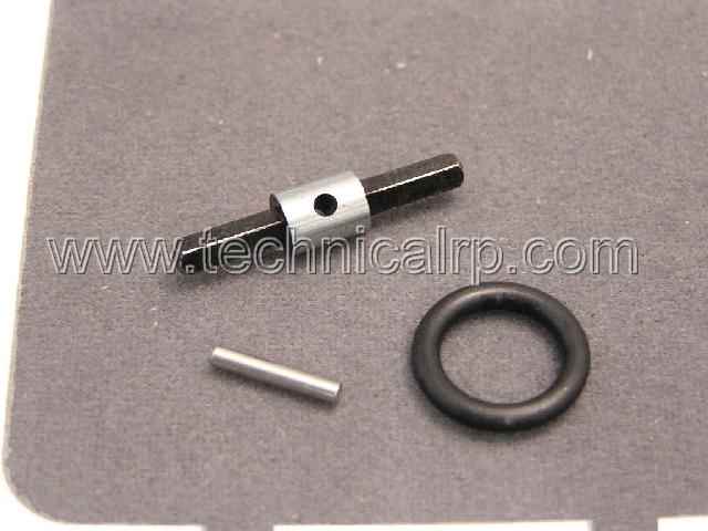ATM Axle Lock SET for Kyosho V-One RRR