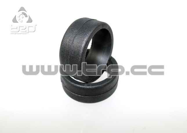 MiniZ 8mm Slick KS S-SOFT Tire for RCPTracks Tracks