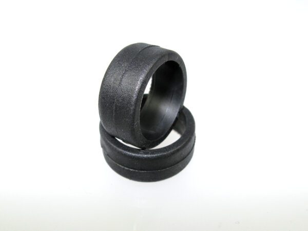 PN Racing MiniZ Tires 11mm Slick Medium Low Profile