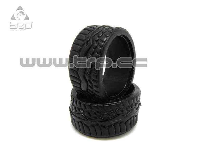 MiniZ 11mm Radial KS MEDIUM tire for tracks RCPTracks