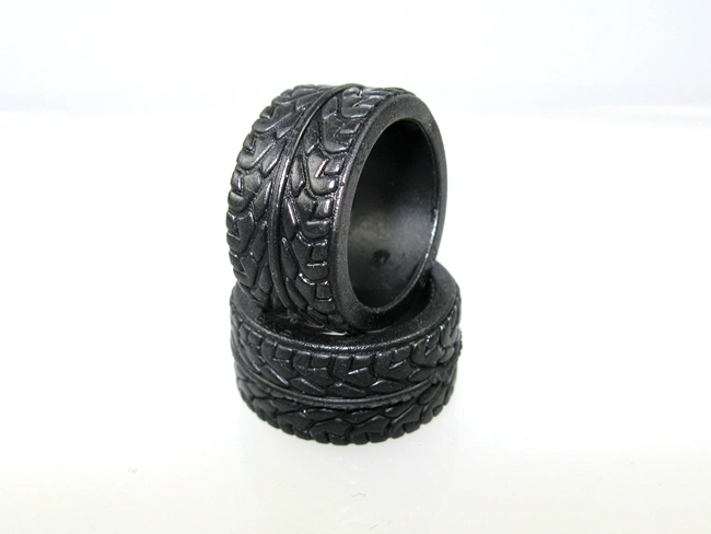 MiniZ KSK PN Racing Tires 11mm Radial 35º