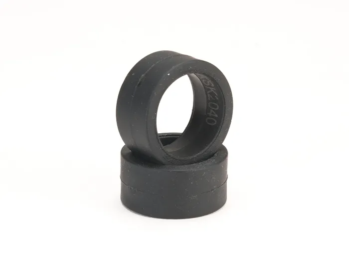 MiniZ KSK PN Racing 8.5mm Slicks 35ª low profile tires