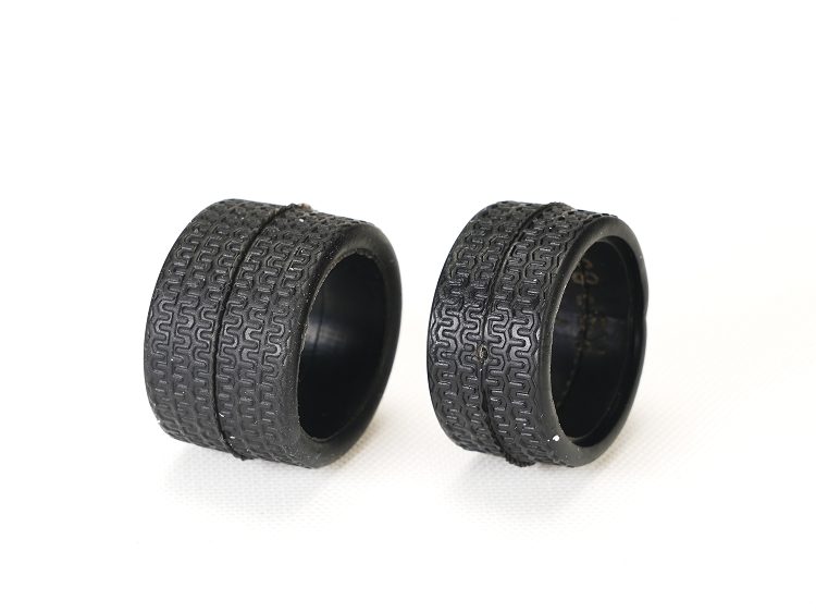 MiniZ 11mm Radial KS SUPER SOFT Tire RCPTraces - imagen 3
