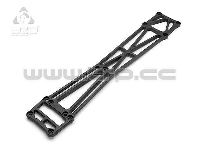 Kyosho Lazer ZX5 Upper deck carbon composite