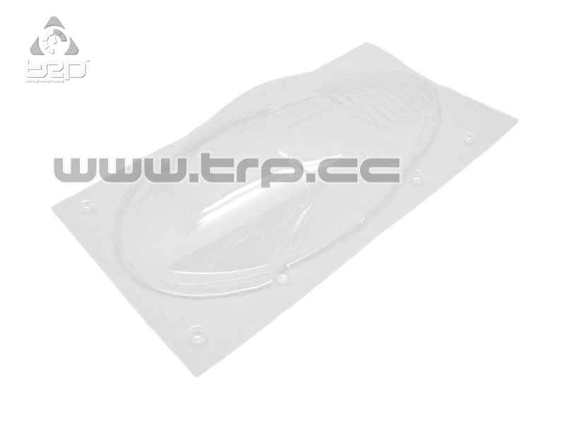 Lexan glass roof for Mosler MT900 TRPScale
