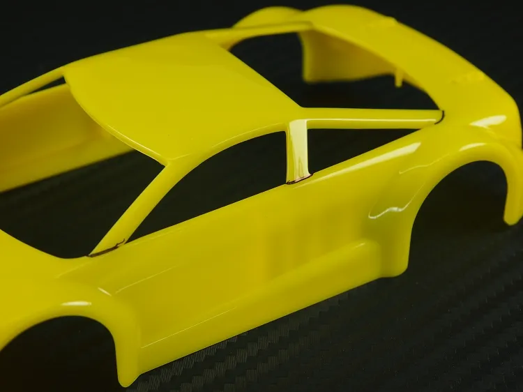 Glass with lexan roof for JOMUREMA GT01 body - imagen 3