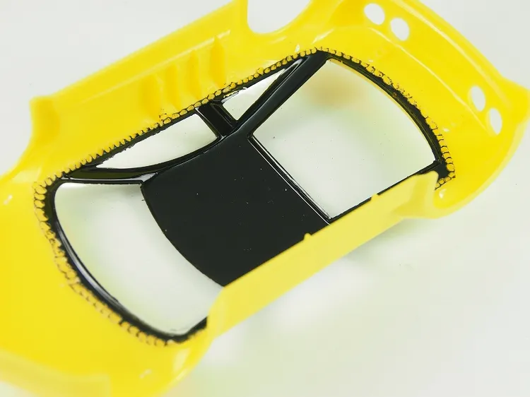 Glass with lexan roof for JOMUREMA GT01 body - imagen 4