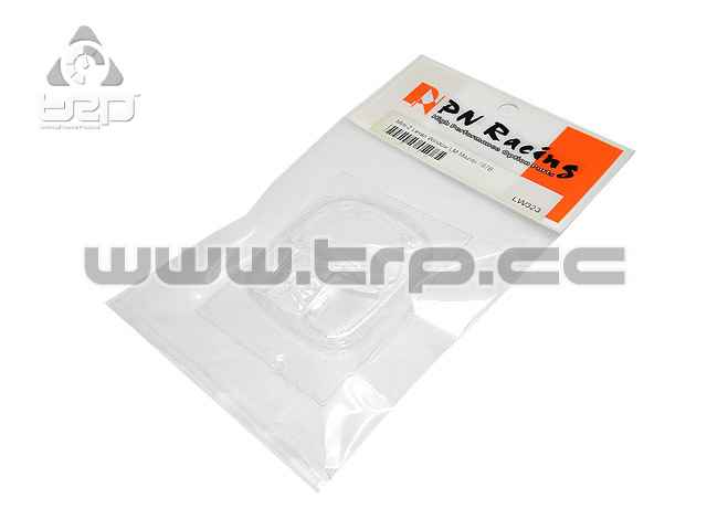 Lexan body windows for LM Mazda 787b - imagen 1