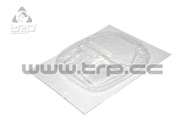 Lexan body windows for LM Mazda 787b - imagen 2