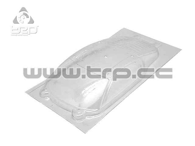 PN Racing Crystal Bodywork MiniZ Audi R8