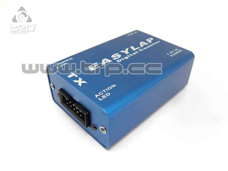 Cuenta Vueltas Tipo RB Version 2 (incluye 4 transponders) - imagen 1