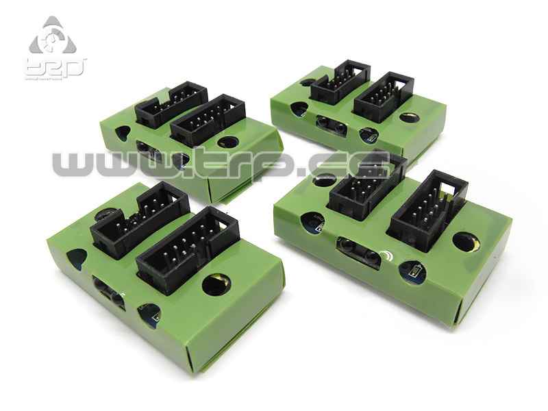 Cuenta Vueltas Tipo RB Version 2 (incluye 4 transponders) - imagen 2