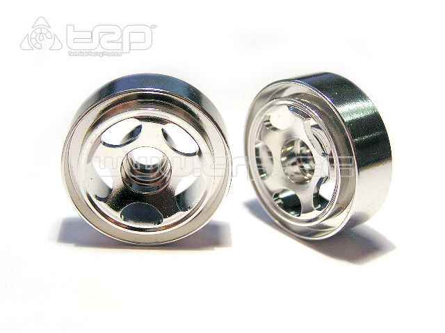 GPM aluminium Wide Rims for MiniZ Overland