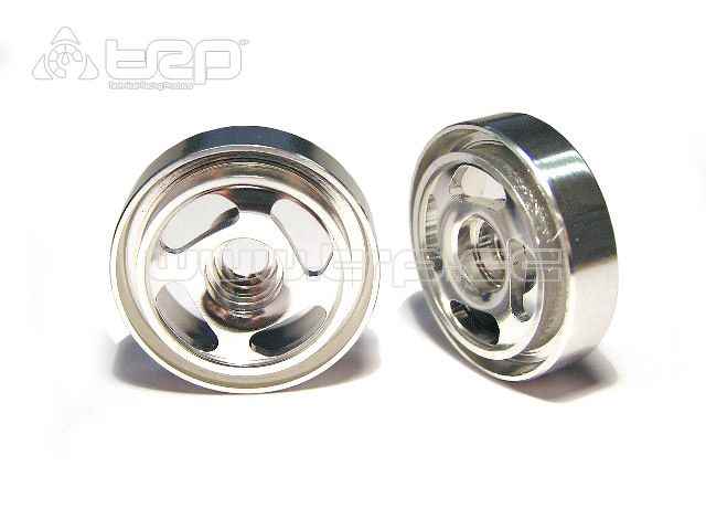 GPM Aluminium Narrow Rims for MiniZ Overland