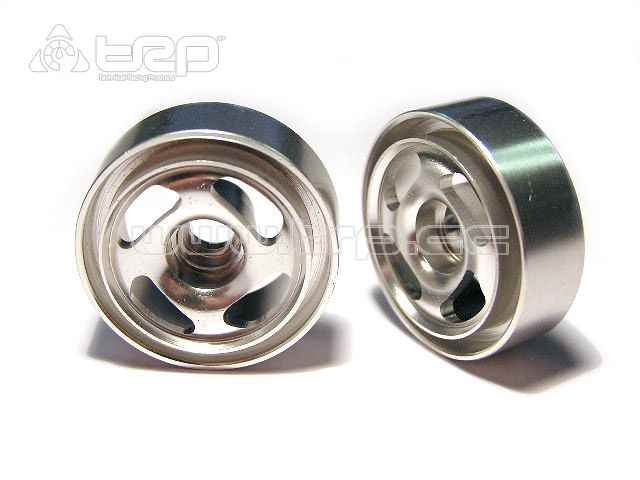 GPM Aluminium Wide Rims for MiniZ Overland
