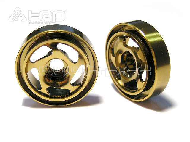 GPM Alloy Rim Sinkage for MiniZ Overland