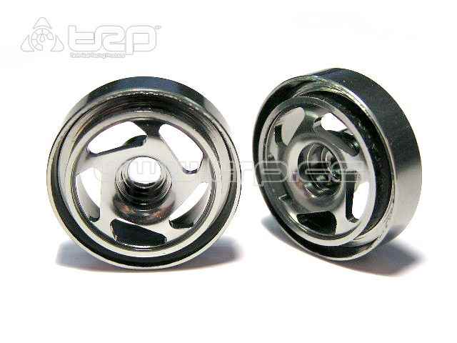 GPM Alloy Rim Sinkage for MiniZ Overland