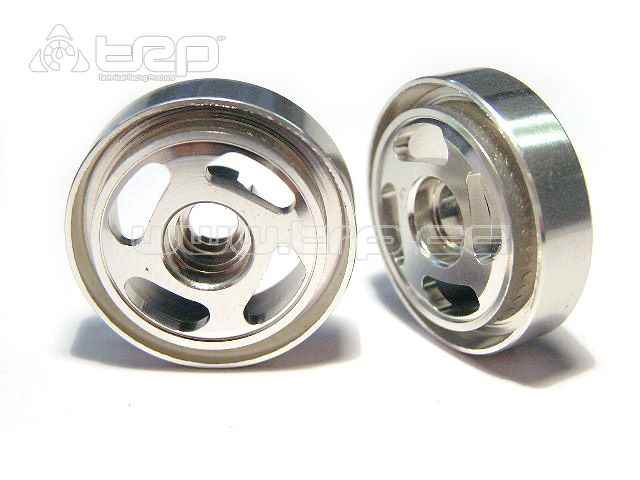GPM Aluminium Narrow Rims for MiniZ Overland