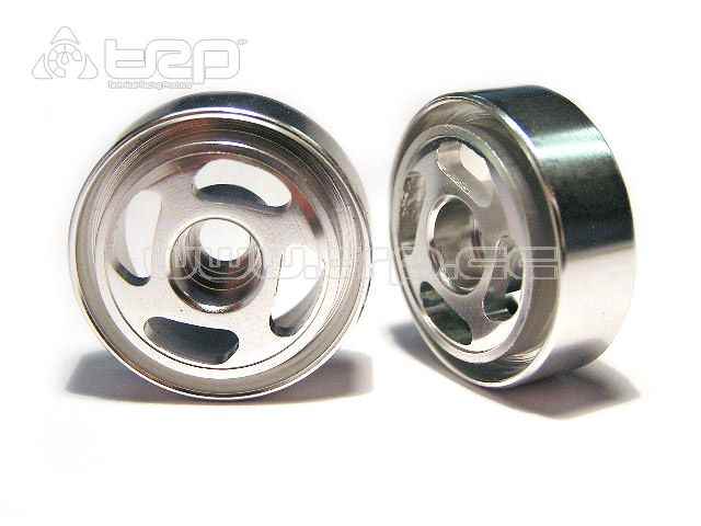 GPM Aluminium Wide Rims for MiniZ Overland