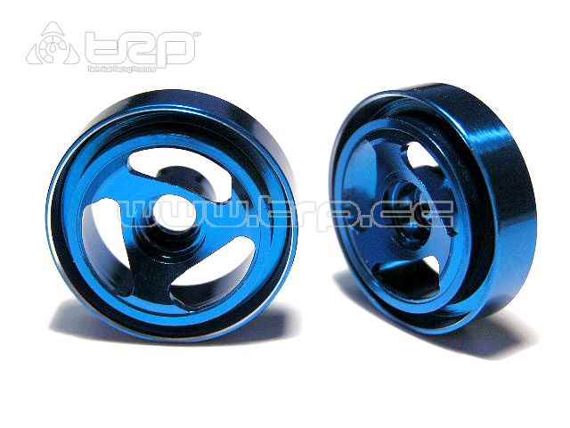 GPM Aluminium Narrow Rims for MiniZ Overland