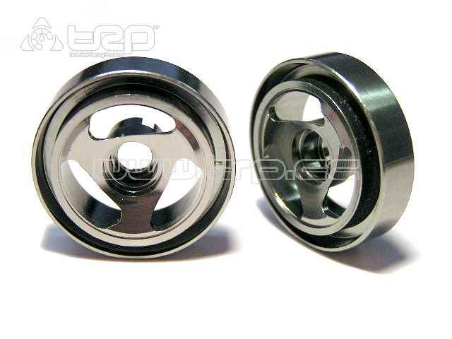 GPM Aluminium Narrow Rims for MiniZ Overland