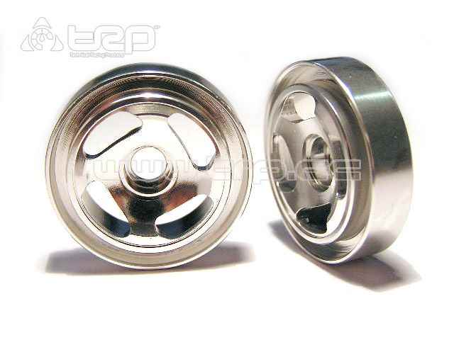 GPM Aluminium Narrow Rims for MiniZ Overland